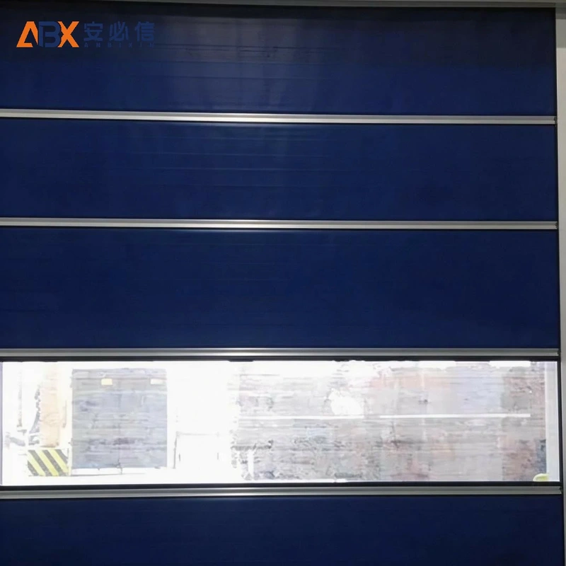 昌吉回族自治州感应快速门